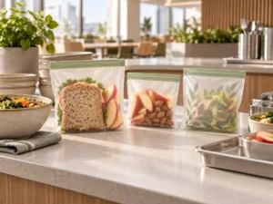 Corporate cafeterias