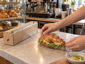 Cafés & Small Food Businesses