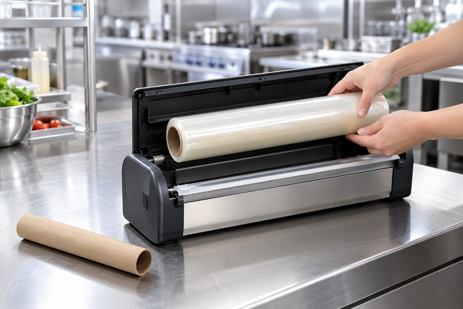 30 cm × 300 m industry-standard roll