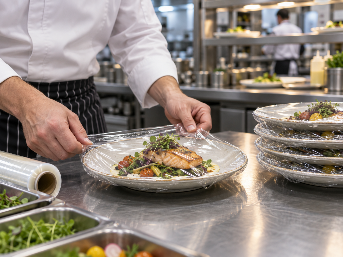 Commercial Kitchens & Catering