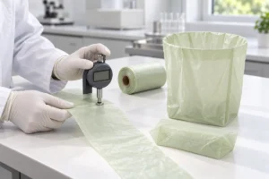 Film and seal quality control