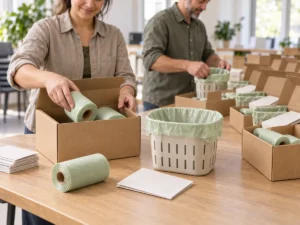 Municipal & Community Organics Programs