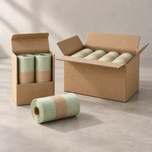Compost Bags for Home Composting