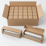 PBAT Cling Wrap with Sliding Cutter — photo 4