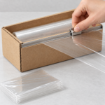 PBAT Cling Wrap with Sliding Cutter — photo 2