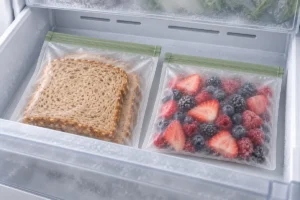Cold-storage configuration