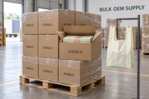 200-bag cartons with OEM options