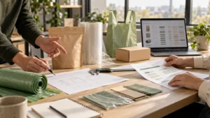 How to Write an RFQ for Custom Compostable Packaging: A B2B Buyer’s Checklist