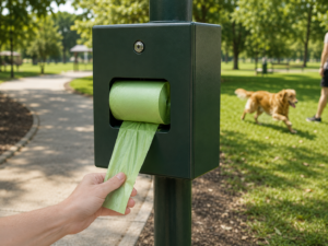 Dog Parks & Public Spaces