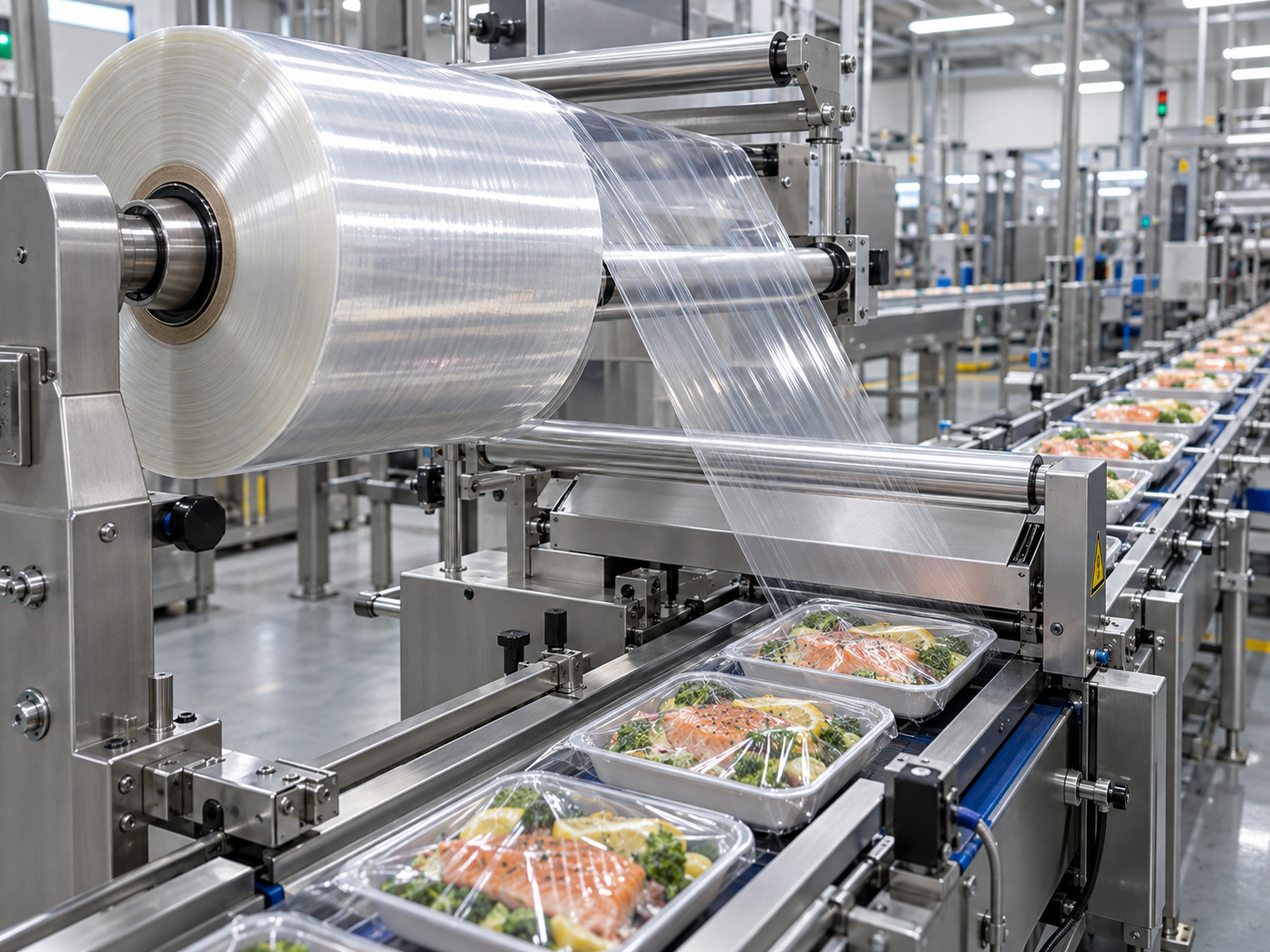 Food Processing & Co-Packing