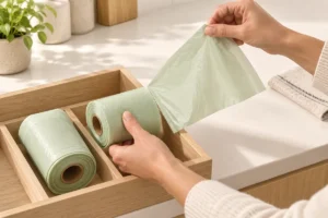 Perforated roll format