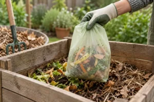 Compostability route by SKU