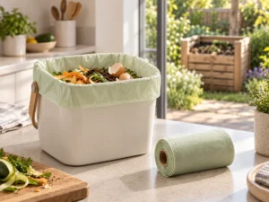 Household Kitchens & Backyard Composting