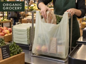 Organic and natural grocery