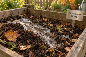 OK Compost HOME certified