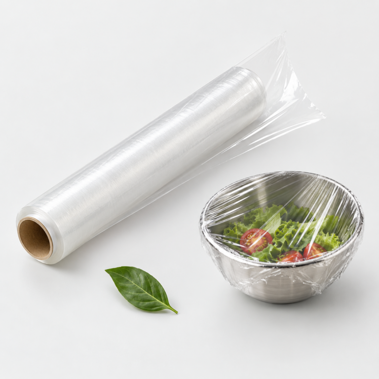 Compostable Cling Film | PLA