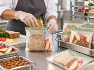School lunch programs