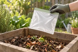 Compostability route by SKU