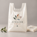 Thank You Shopping Bags Extra Thick Bulk — photo 6