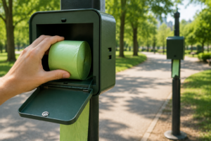 Universal dispenser fit