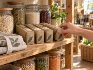 Specialty Food Stores