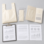 BPI Certified T Shirt Shopping Bags Bulk — photo 3