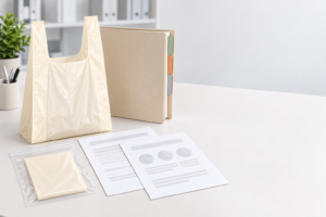 BPI certified (ASTM D6400)