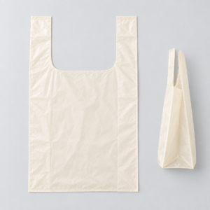 BPI Certified T Shirt Shopping Bags Bulk