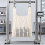 BPI Certified T Shirt Shopping Bags Bulk — photo 4