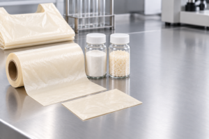 30% mineral filler (CaCO3)