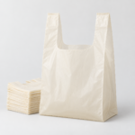 BPI Certified T Shirt Shopping Bags Bulk — photo 2