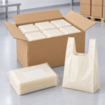 BPI Certified T Shirt Shopping Bags Bulk — photo 6