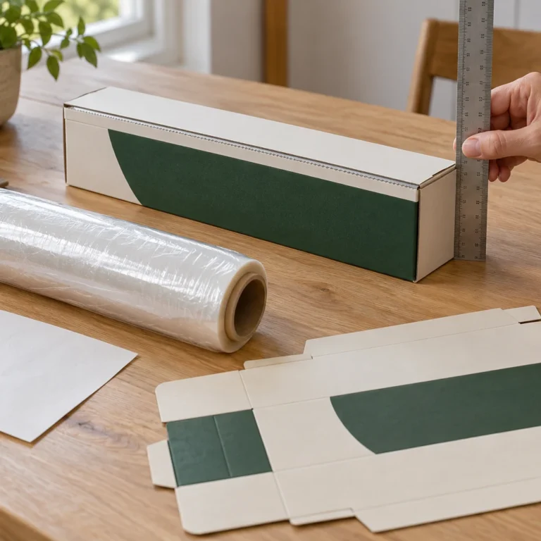 Private-Label Compostable Cling Film: What Can You Print on the Box in 2026?