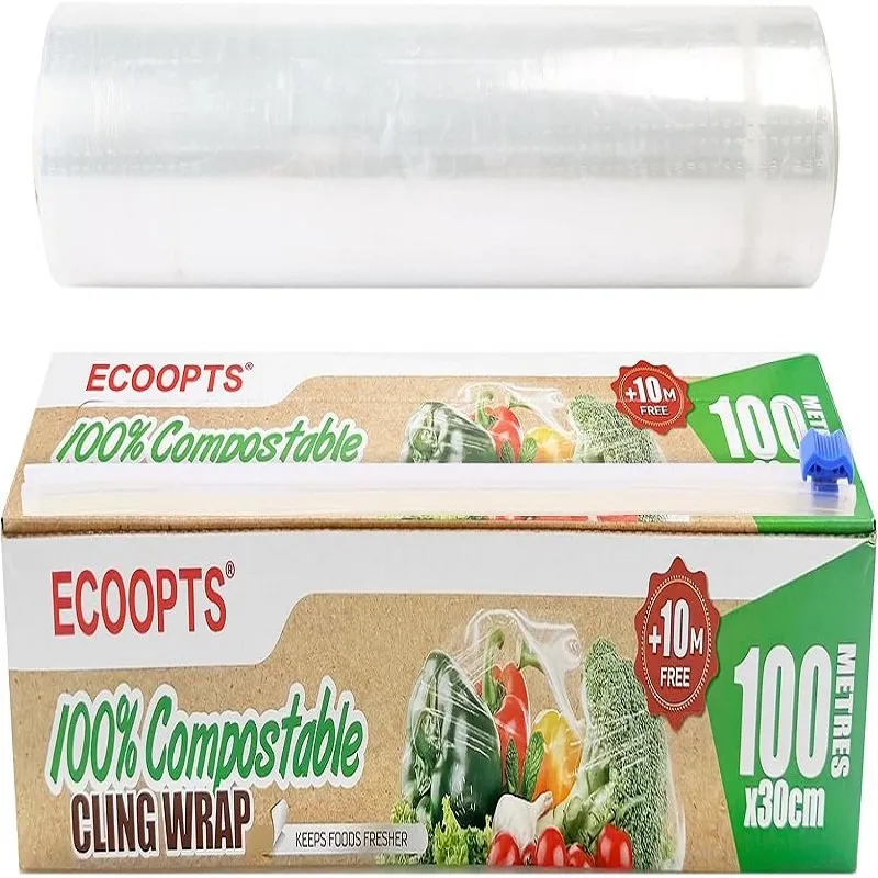 PLA Compostable Cling Film