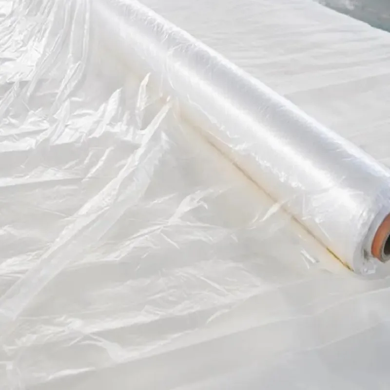 PBAT+PLA Compostable Mulch Film — photo 3