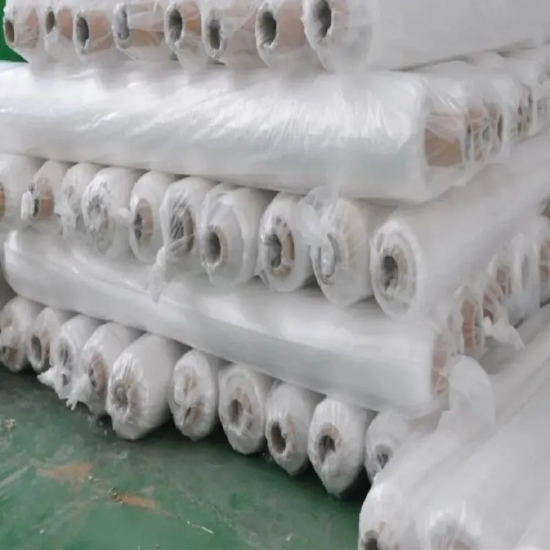 PBAT+PLA Compostable Mulch Film — photo 4