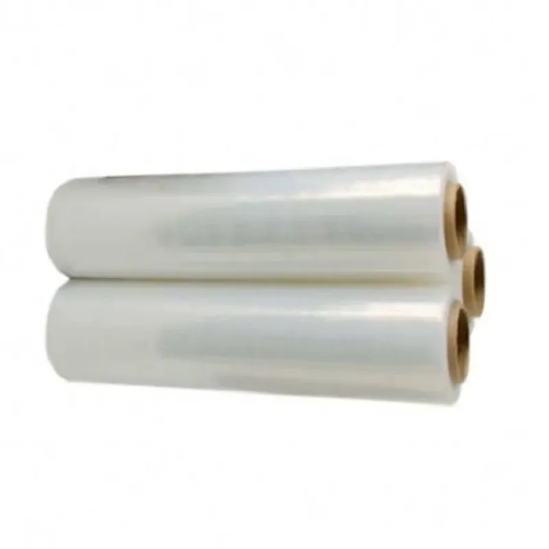 Biodegradable Industrial Stretch Wrap — photo 2