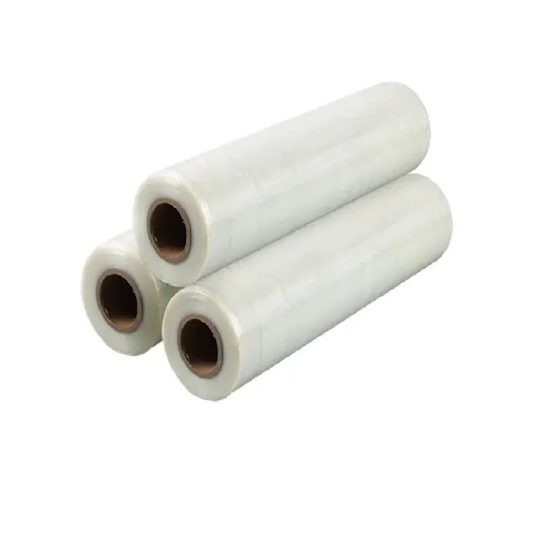 PLA+PBAT Biodegradable Stretch Film — photo 3