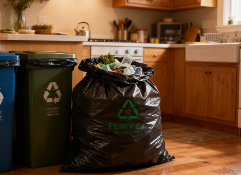biodegradable bag