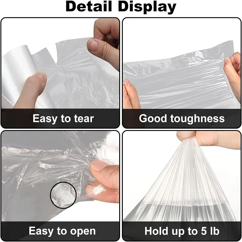 Food Caddy Bags | Compostable Kitchen
