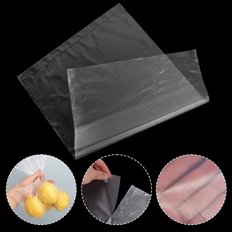 ASTM D6400 Certified Compostable Produce Bags — photo 5