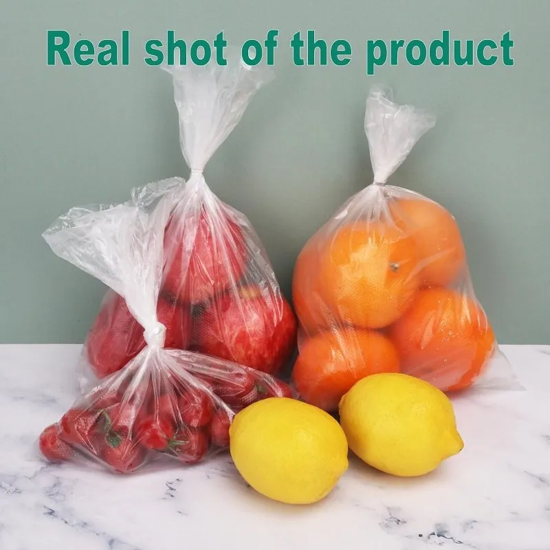 ASTM D6400 Certified Compostable Produce Bags — photo 4