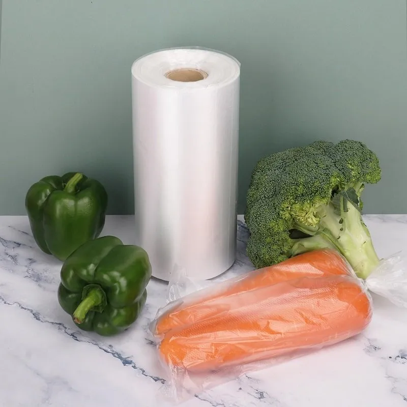 ASTM D6400 Certified Compostable Produce Bags — photo 3