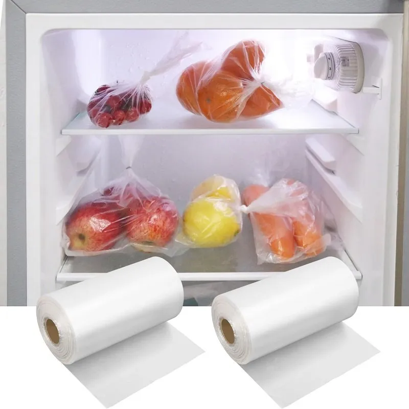 ASTM D6400 Certified Compostable Produce Bags — photo 2