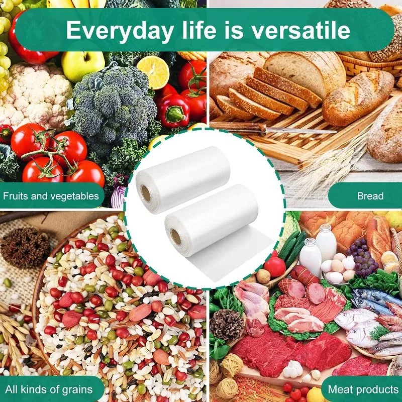 ASTM D6400 Compostable Bags | Produce