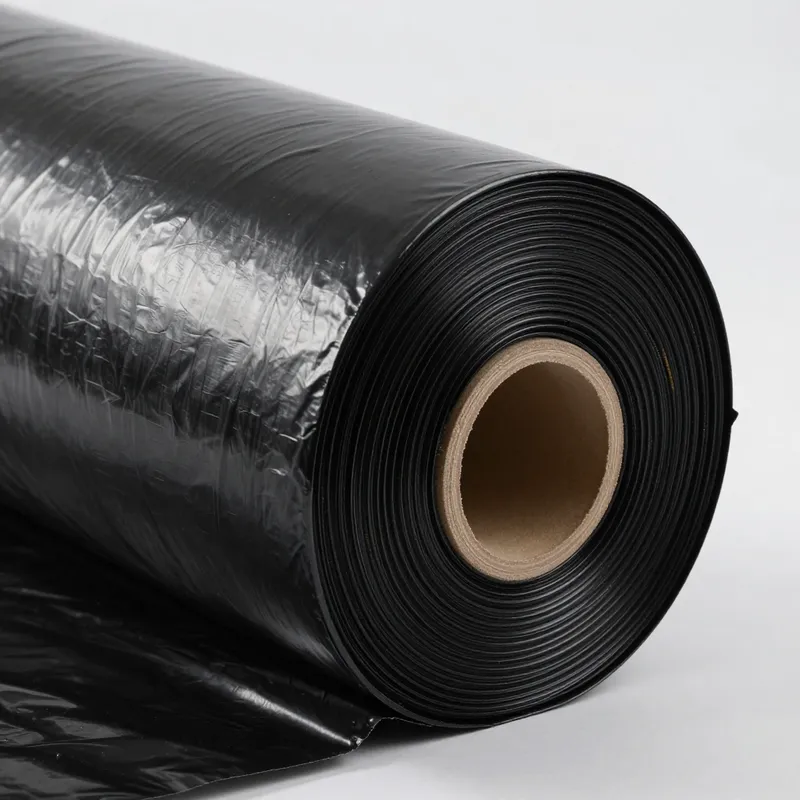 Biodegradable Mulch Film – PLA/PBAT — photo 3