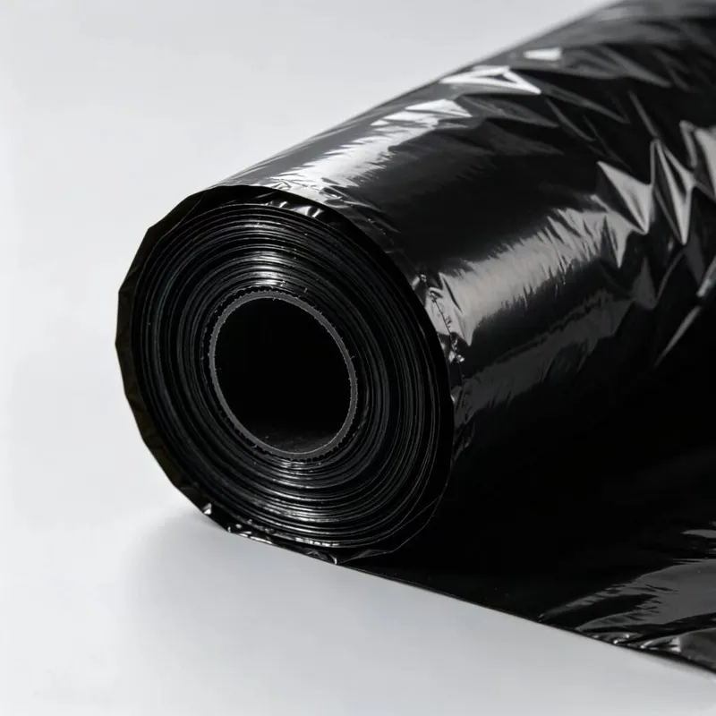 PLA Compostable Mulch Film for Vegetables — photo 3