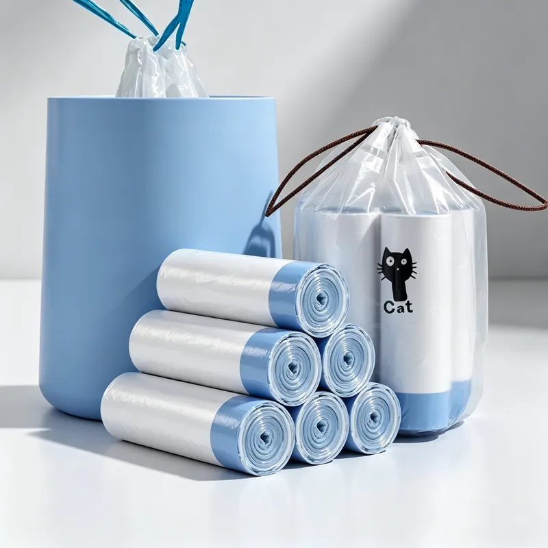 Compostable Garbage Bags | Heavy Duty