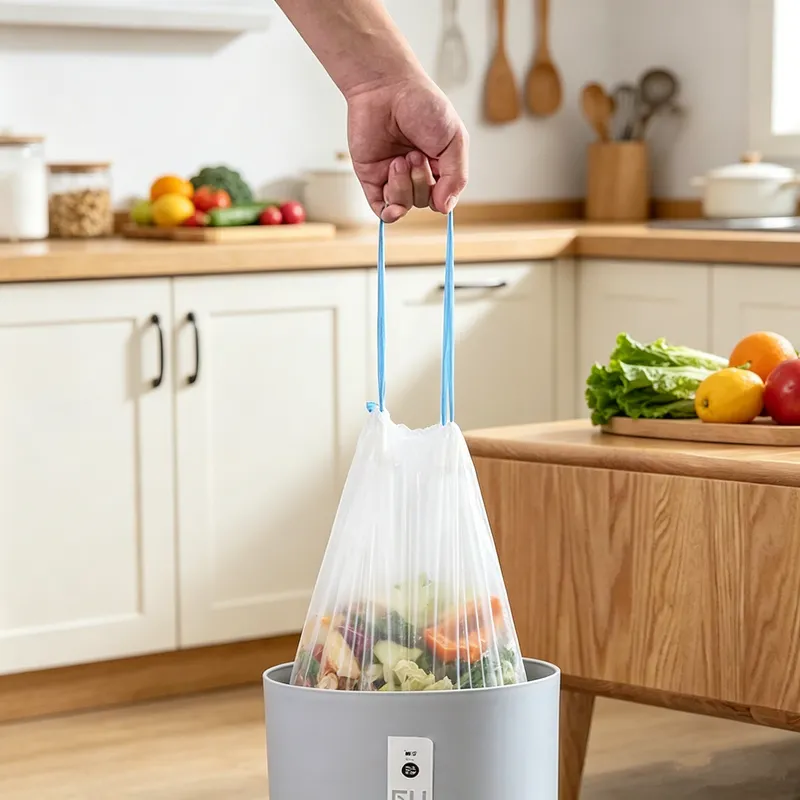 Heavy Duty Compostable Garbage Bags — photo 3