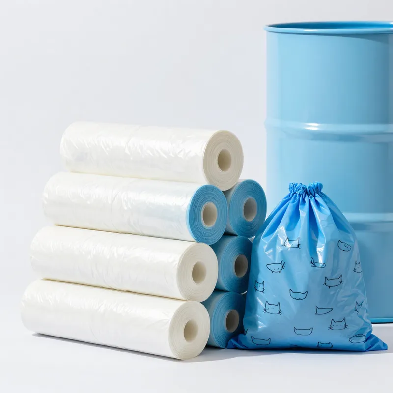 Heavy Duty Compostable Garbage Bags — photo 2